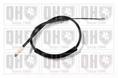 QUINTON HAZELL bc4080 -  Трос, стояночная тормозная система
